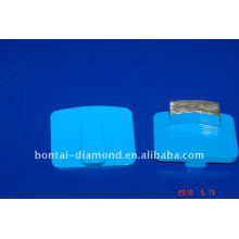 Almohadillas de diamante de diapositivas para la molienda de pisos de hormigón